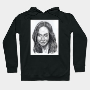 Nora Darhk Hoodie